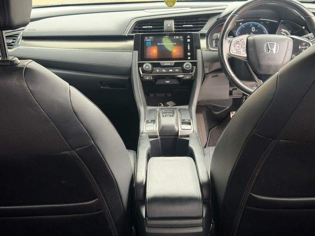 Honda Civic Sport Vtec Cvt Grey #19