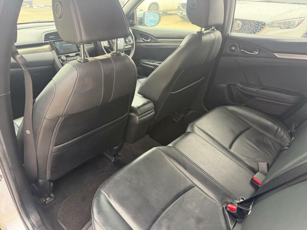 Honda Civic Sport Vtec Cvt Grey #23