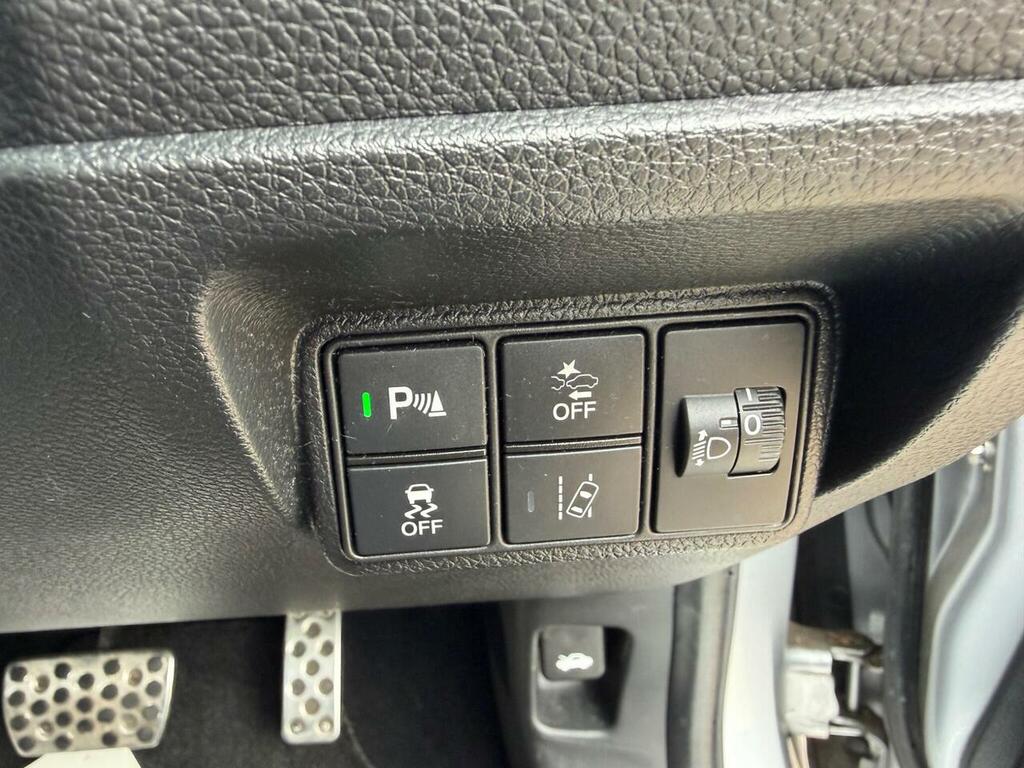 Honda Civic Sport Vtec Cvt Grey #34