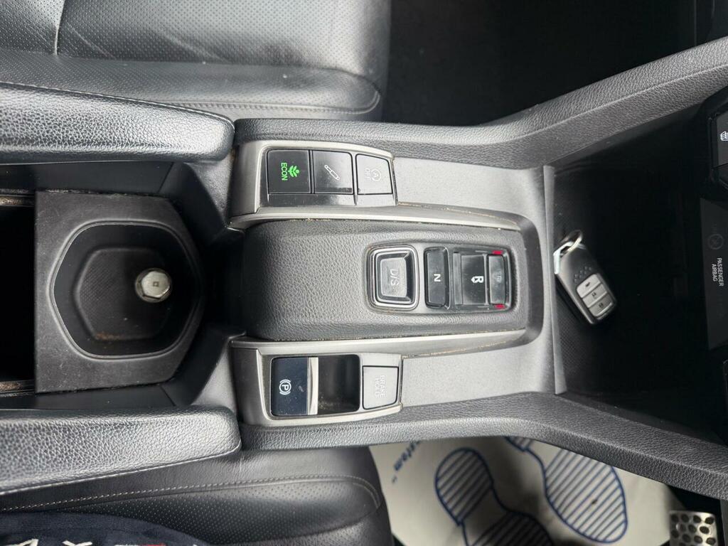 Honda Civic Sport Vtec Cvt Grey #43