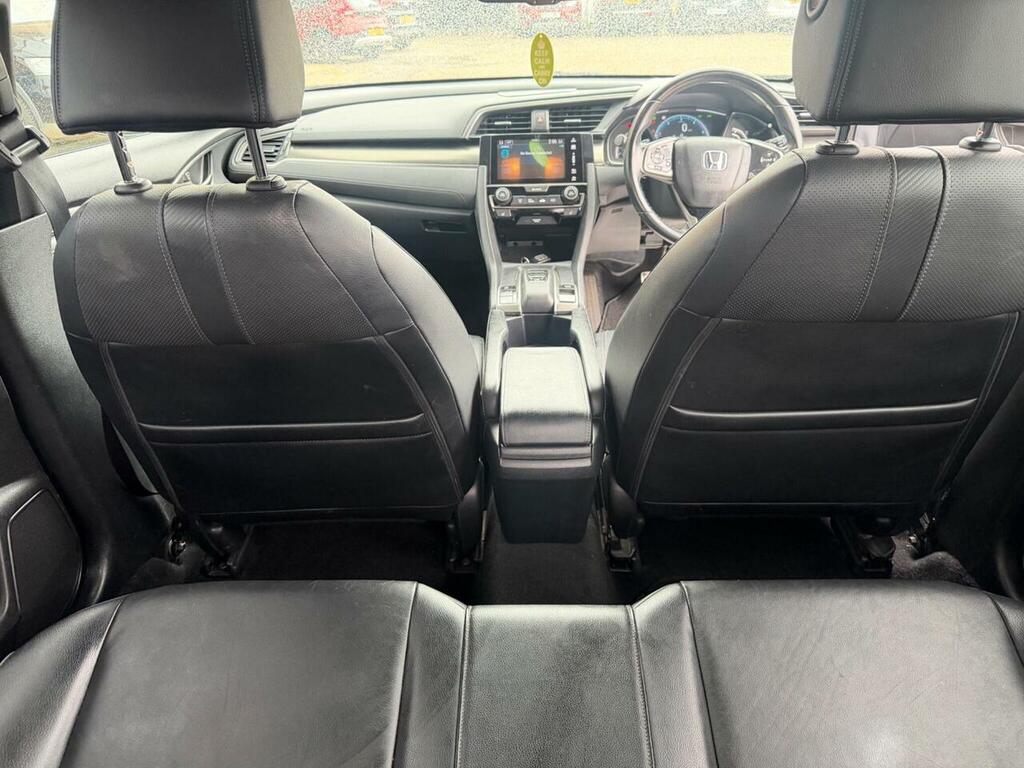 Honda Civic Sport Vtec Cvt Grey #18