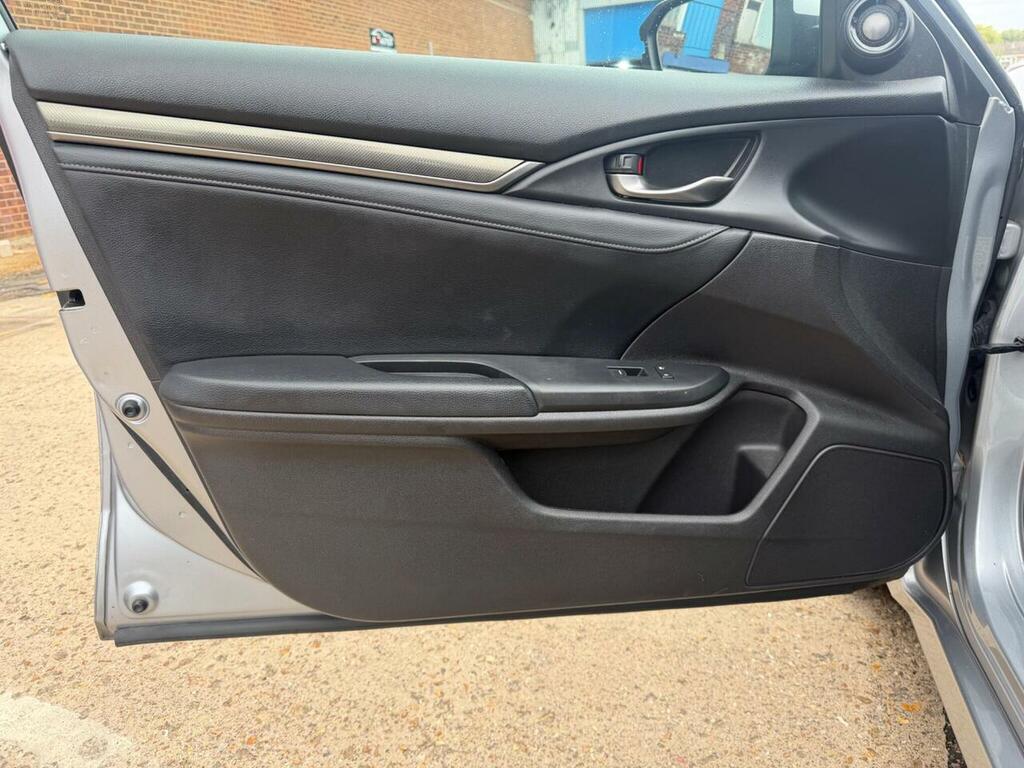 Honda Civic Sport Vtec Cvt Grey #32