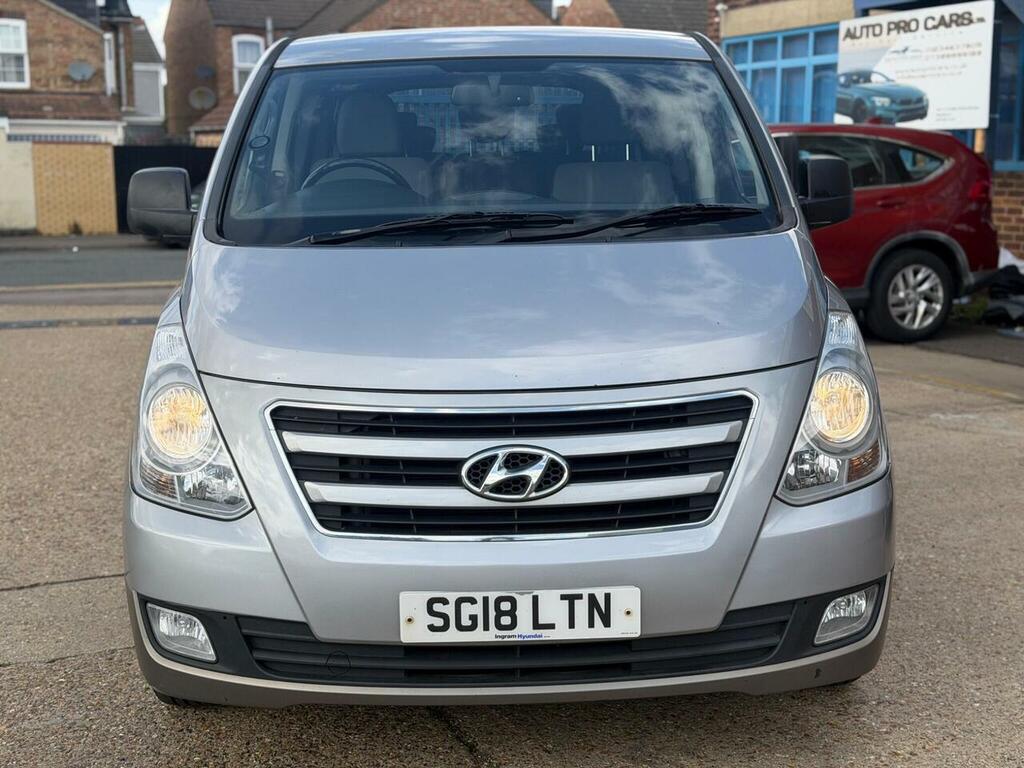 Hyundai I800 2.5 Crdi Se Nav Euro 6 Silver #4