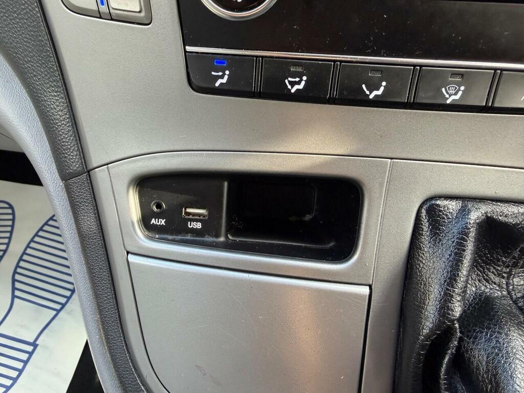 Hyundai I800 Mpv Silver #47