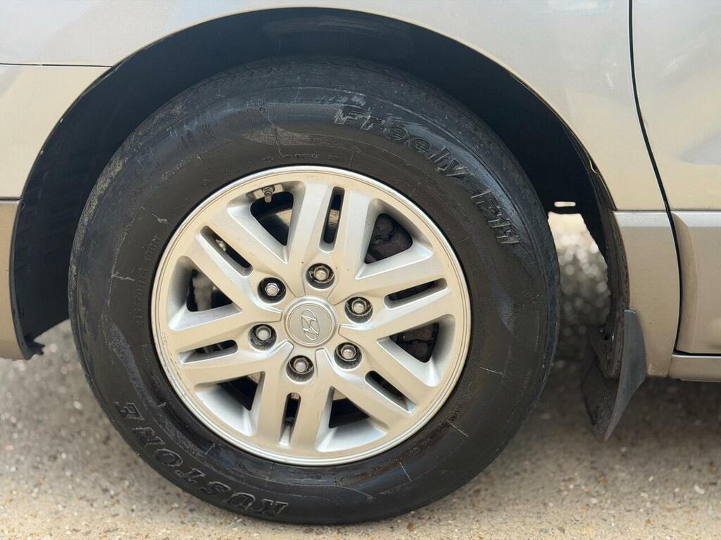 Hyundai I800 Mpv Silver #54