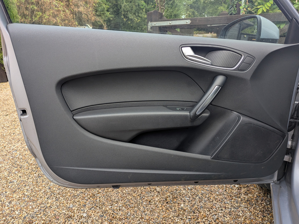 Audi A1 Hatchback Silver #29