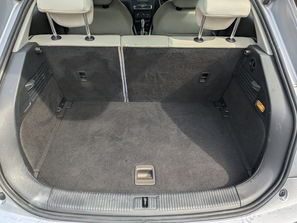 Audi A1 Hatchback Silver #34