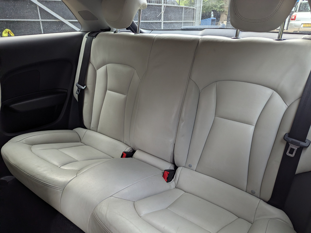 Audi A1 Hatchback Silver #32