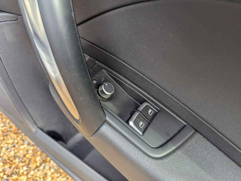 Audi A1 Hatchback Silver #19
