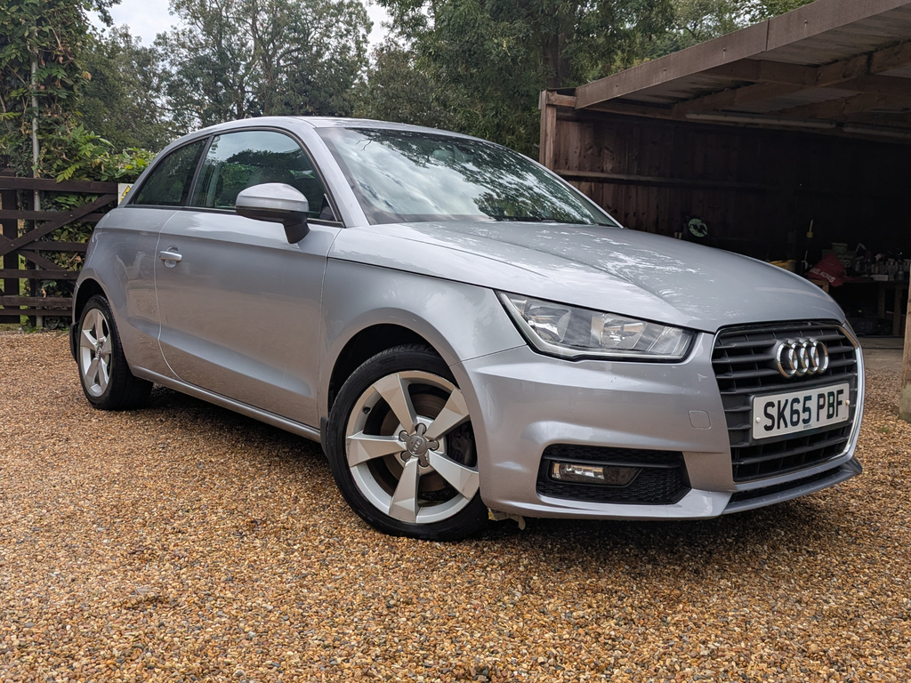 Audi A1 Tfsi Sport