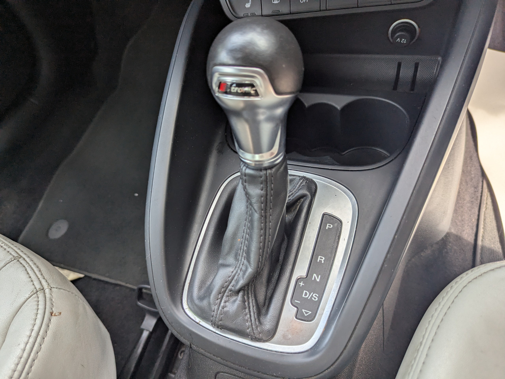 Audi A1 Hatchback Silver #27