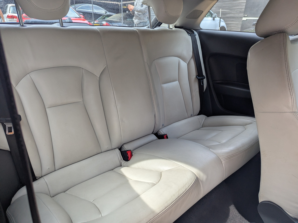Audi A1 Hatchback Silver #31