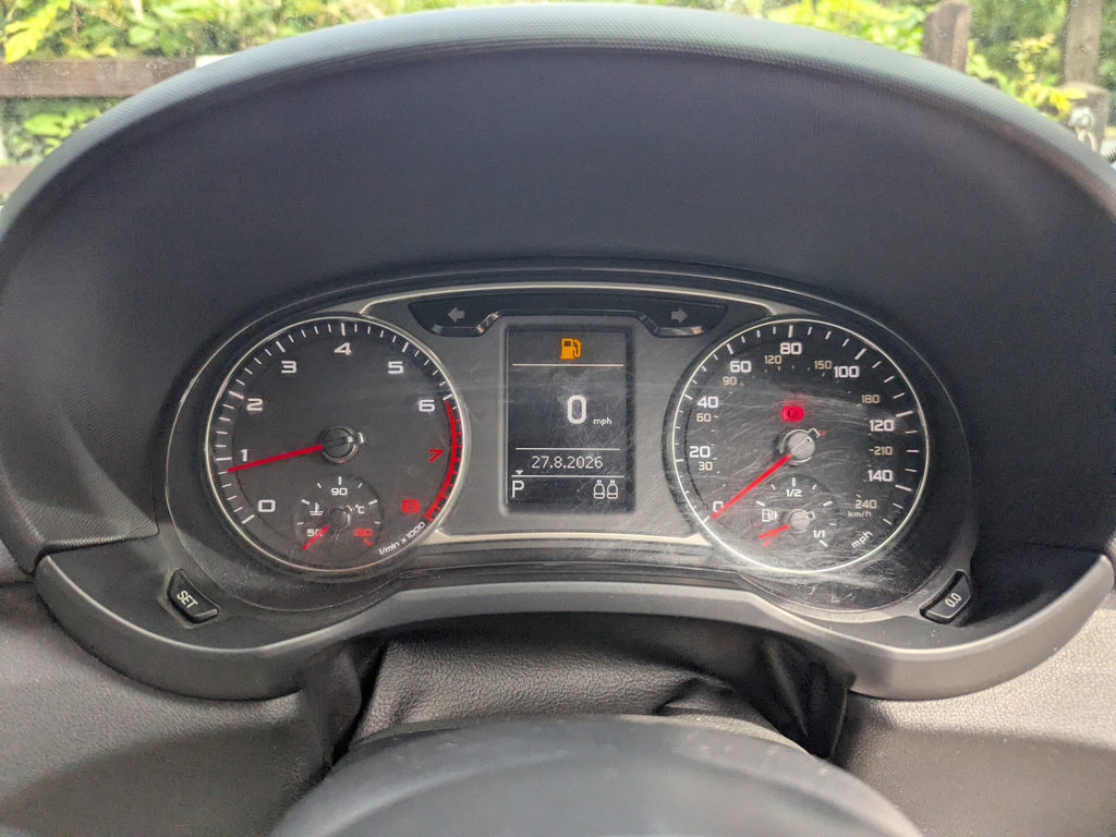 Audi A1 Hatchback Silver #26