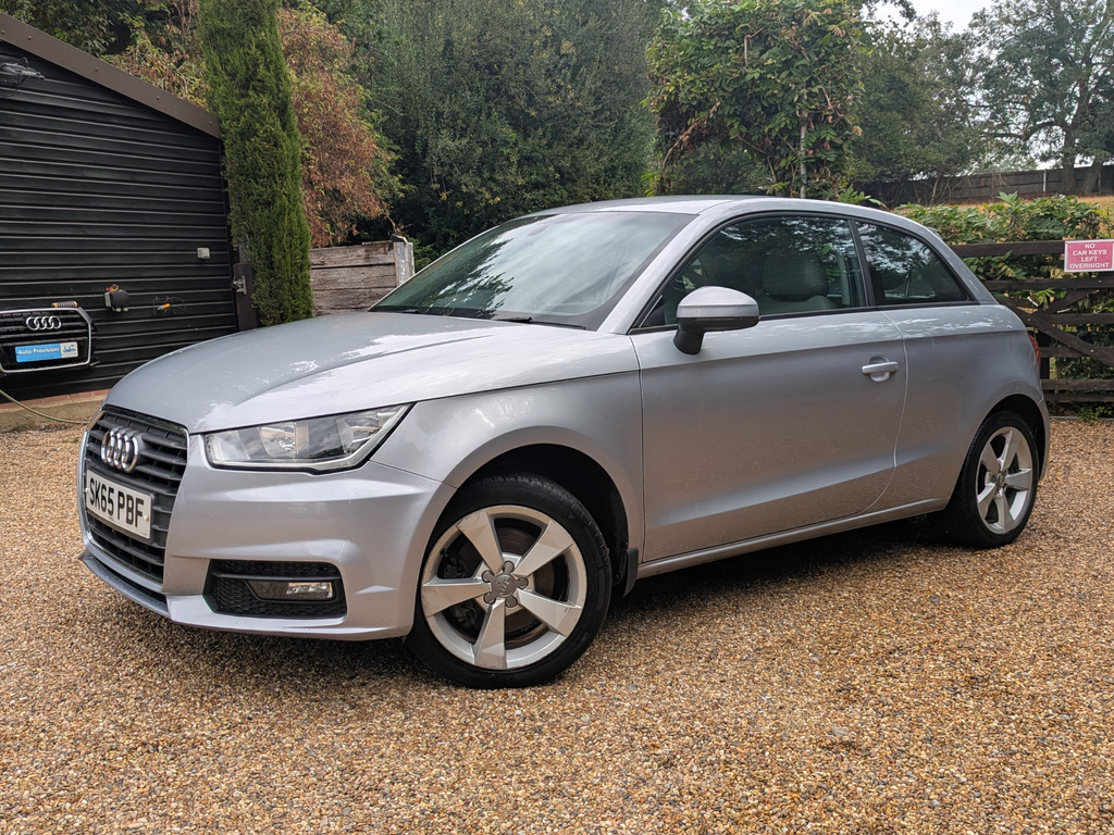 Audi A1 Tfsi Sport #3