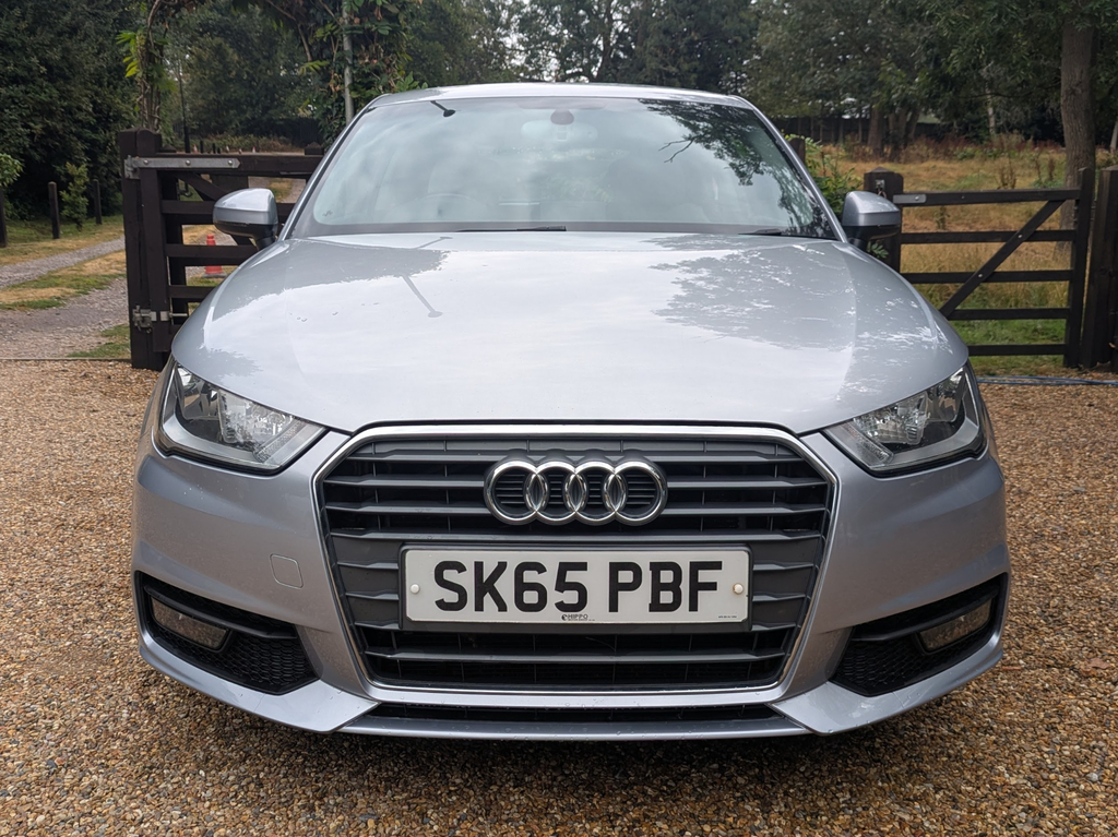 Audi A1 Tfsi Sport #2