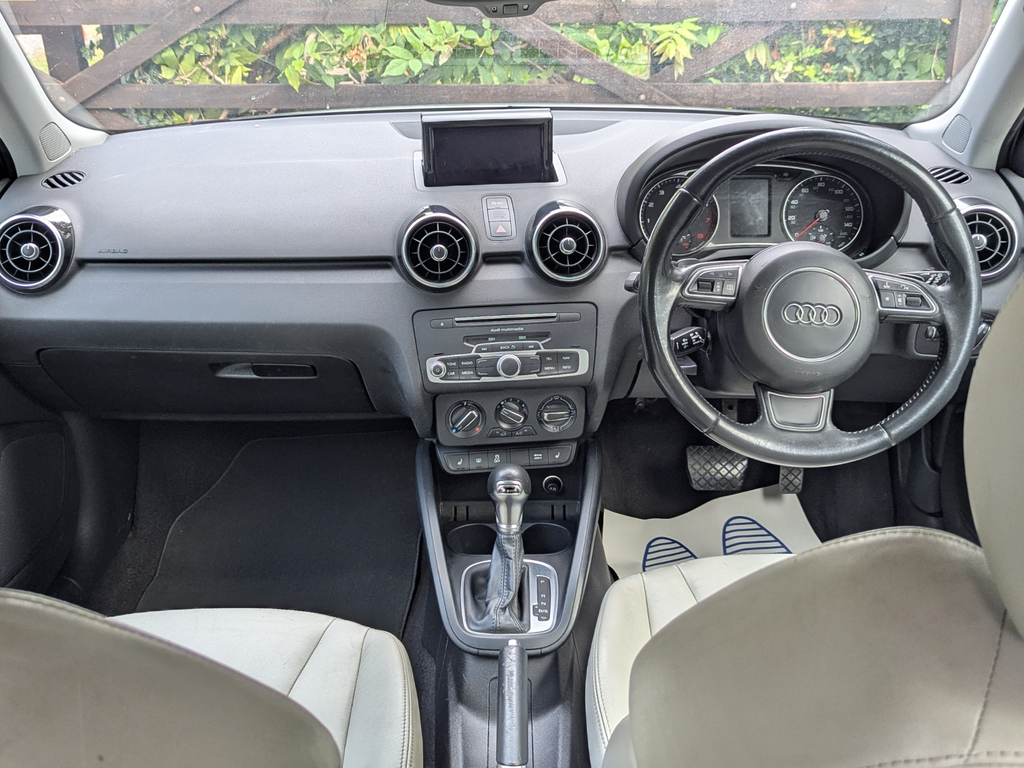 Audi A1 Tfsi Sport #4