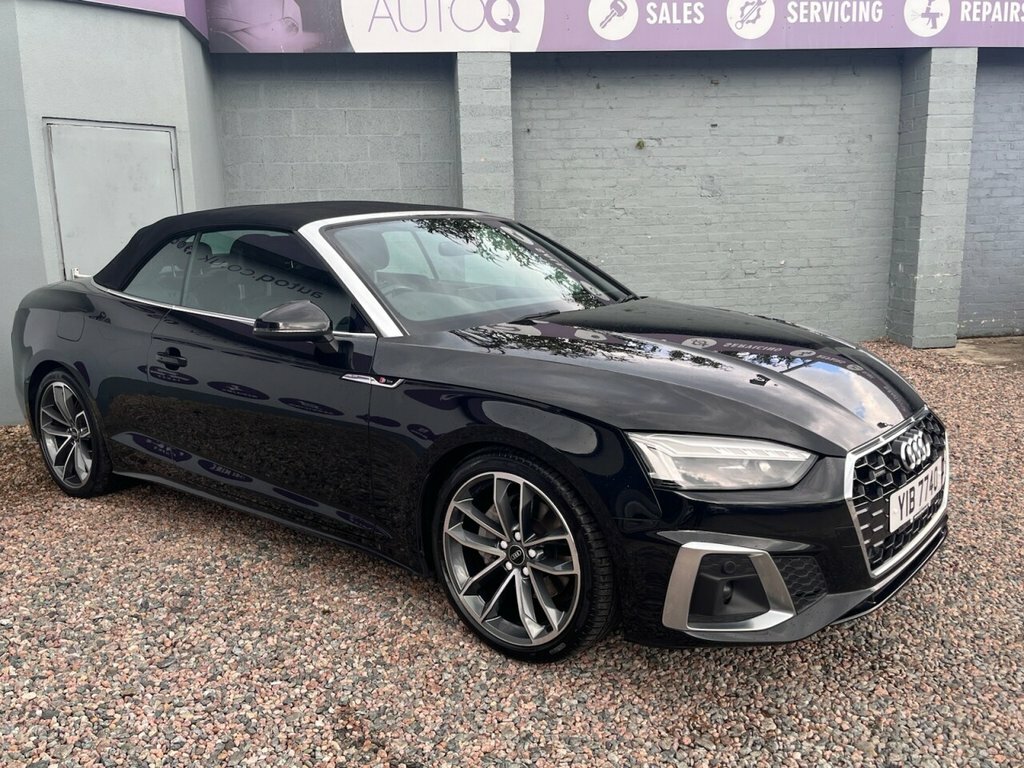Audi A5 Suv Black #5