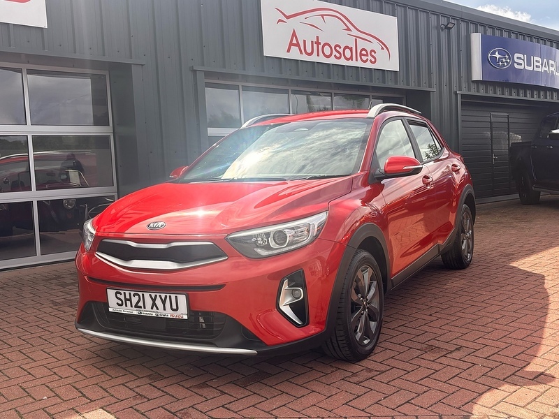 Kia Stonic T-gdi 2 - 2021 21 Red