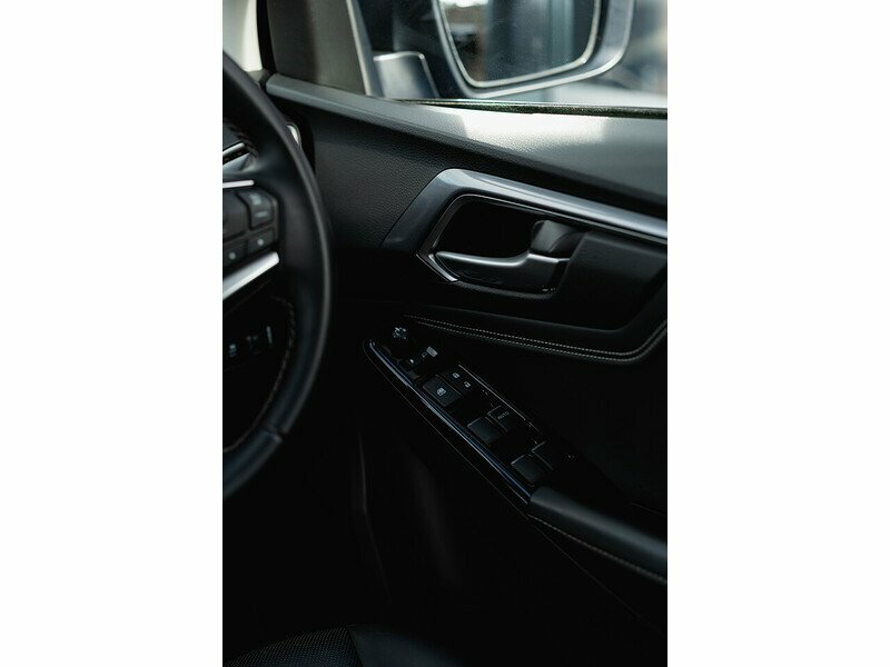 Isuzu D-Max D-max Dl20 Red #33
