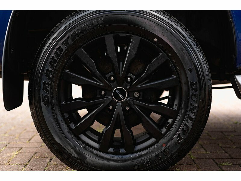 Isuzu D-Max D-max Dl20 Red #14