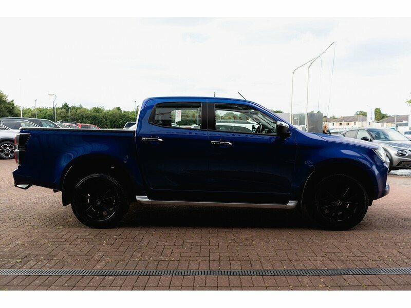 Isuzu D-Max D-max Dl20 Red #7