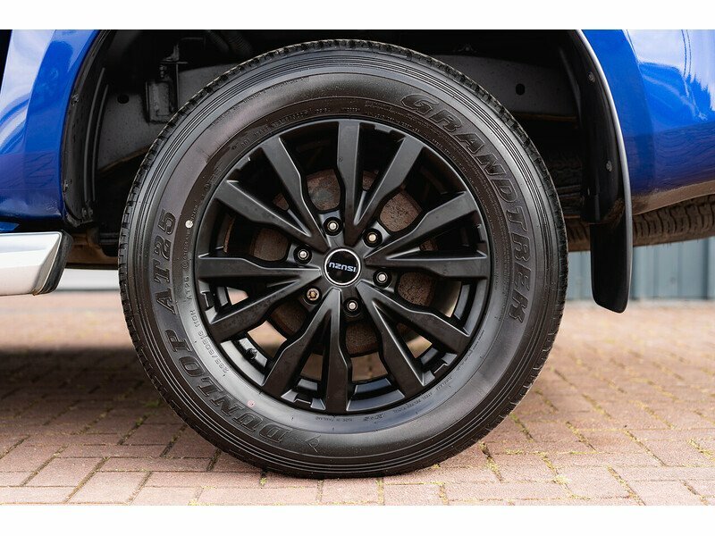 Isuzu D-Max D-max Dl20 Red #15