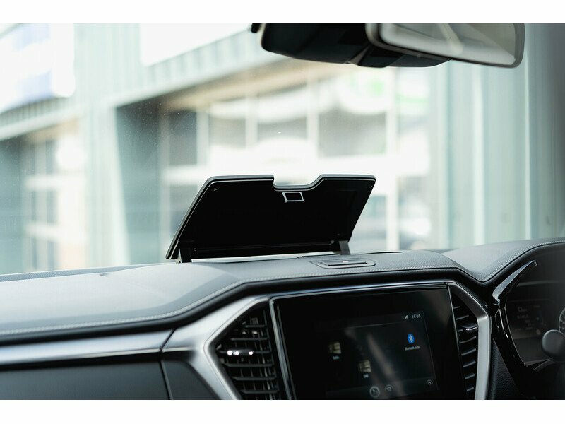 Isuzu D-Max D-max Dl20 Red #39