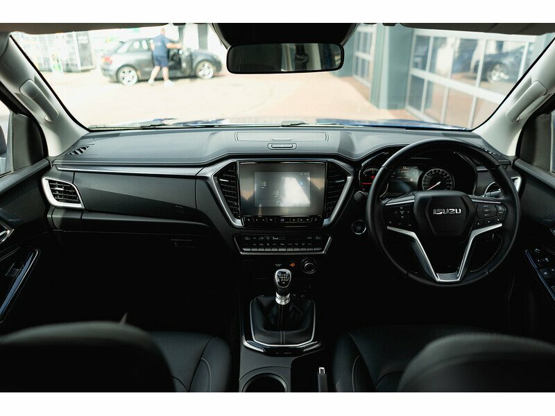 Isuzu D-Max D-max Dl20 Red #26