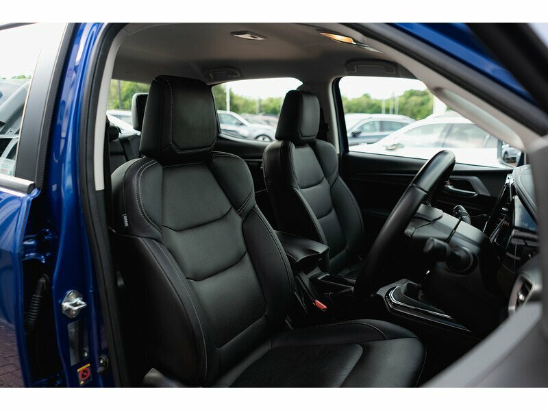 Isuzu D-Max D-max Dl20 Red #22