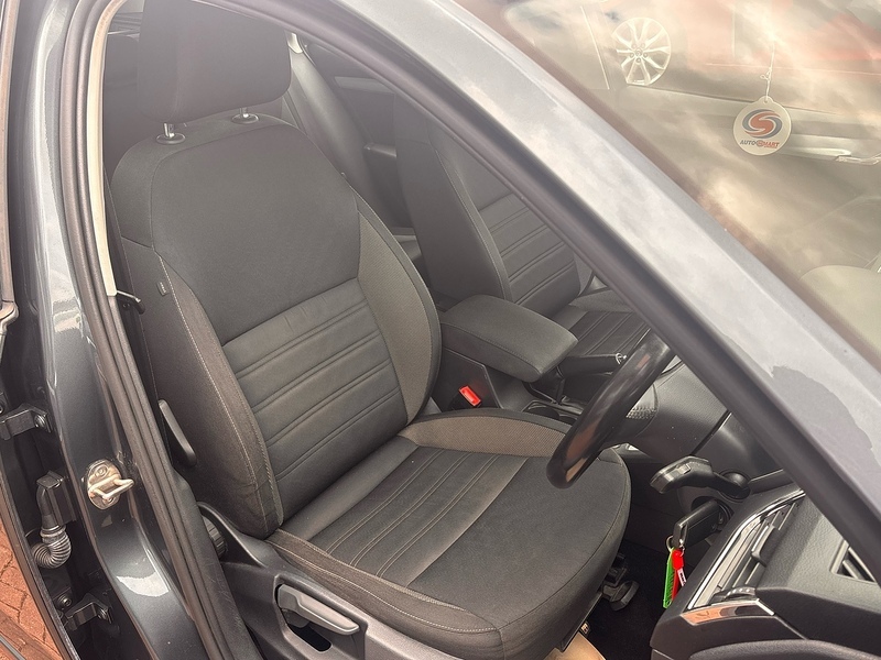 Skoda Octavia Tsi Se Grey #3