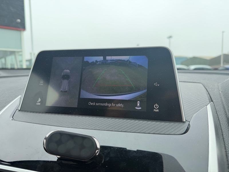 Mitsubishi Eclipse Cross Eclipse Cross Dynamic 4X2 White #16