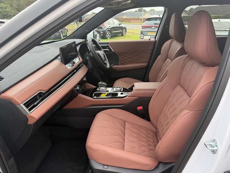Mitsubishi Outlander Suv Grey #17
