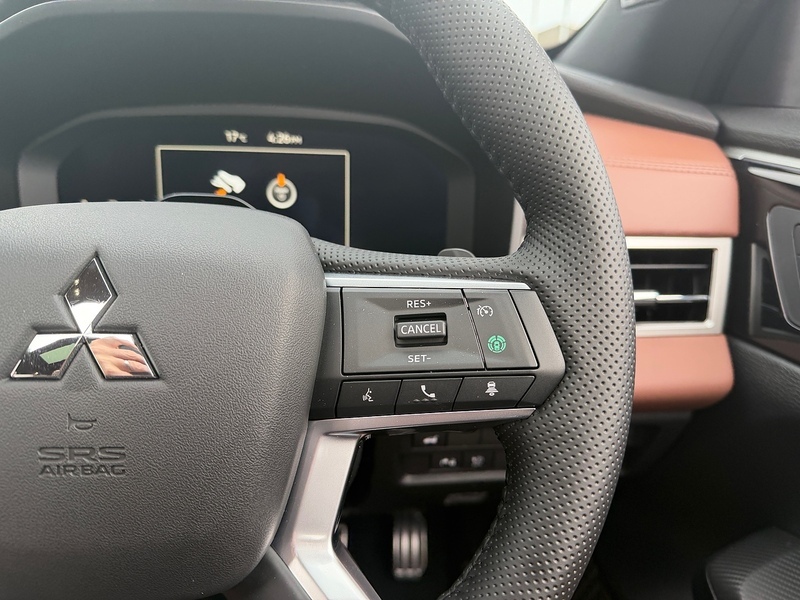 Mitsubishi Outlander Suv Grey #41