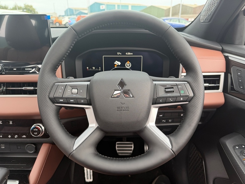 Mitsubishi Outlander Suv Grey #42