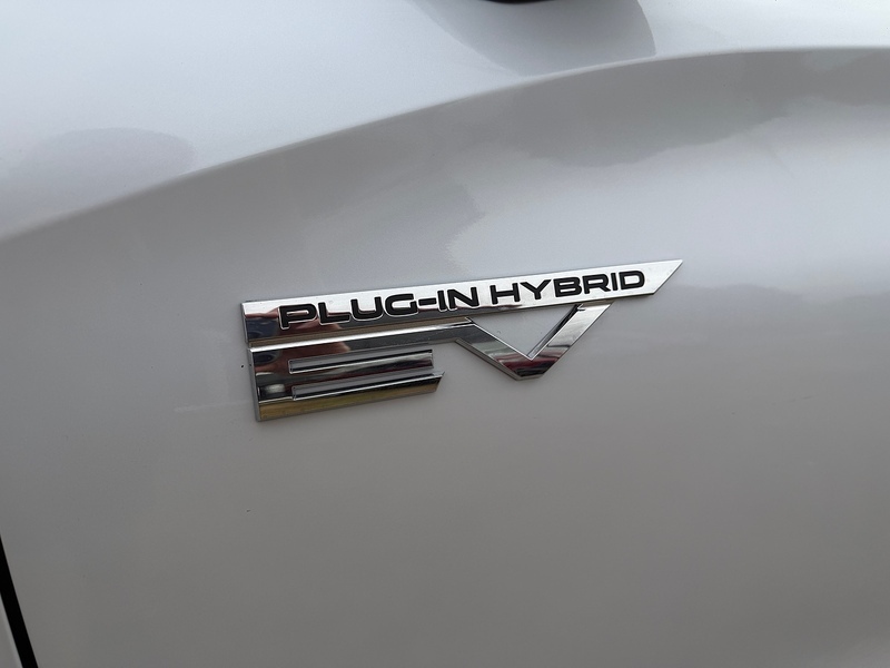 Mitsubishi Outlander Suv Grey #10