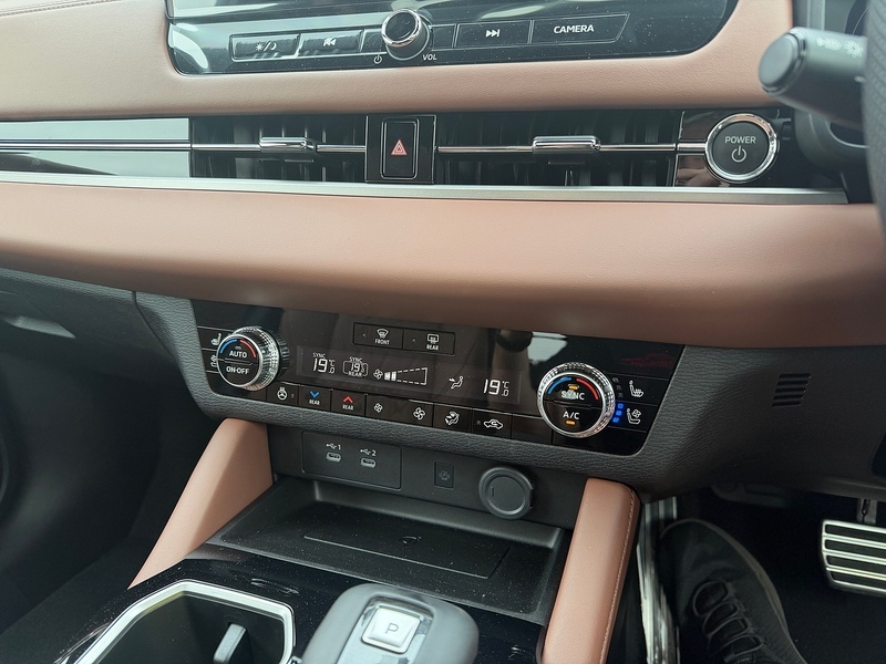 Mitsubishi Outlander Suv Grey #39