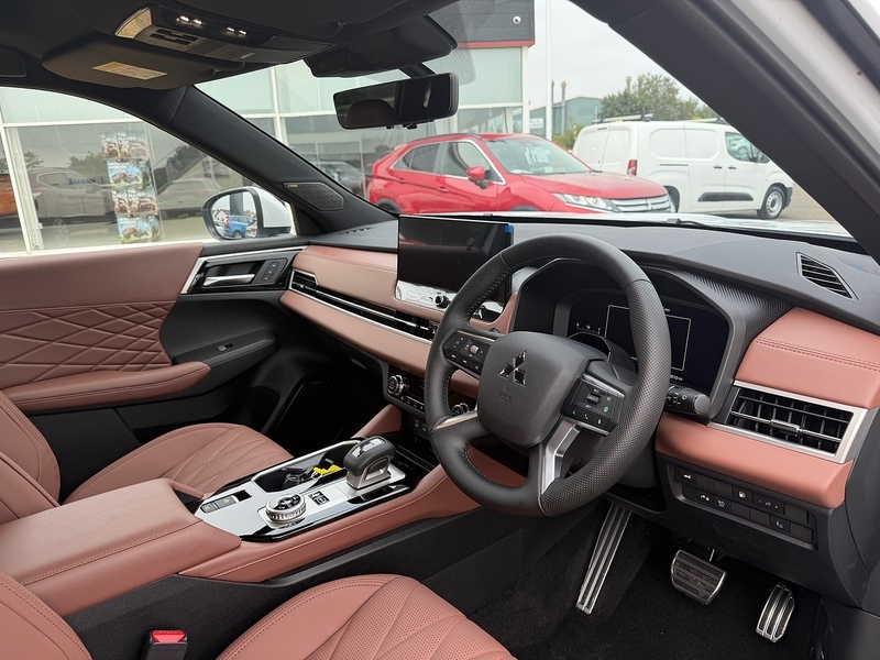 Mitsubishi Outlander Suv Grey #33