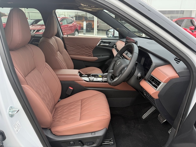 Mitsubishi Outlander Suv Grey #28