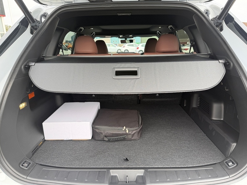 Mitsubishi Outlander Suv Grey #27