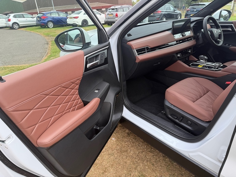 Mitsubishi Outlander Suv Grey #21