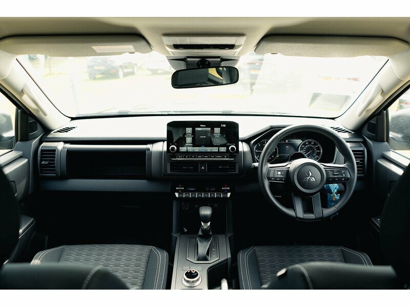 Mitsubishi L200 Titan Grey #3