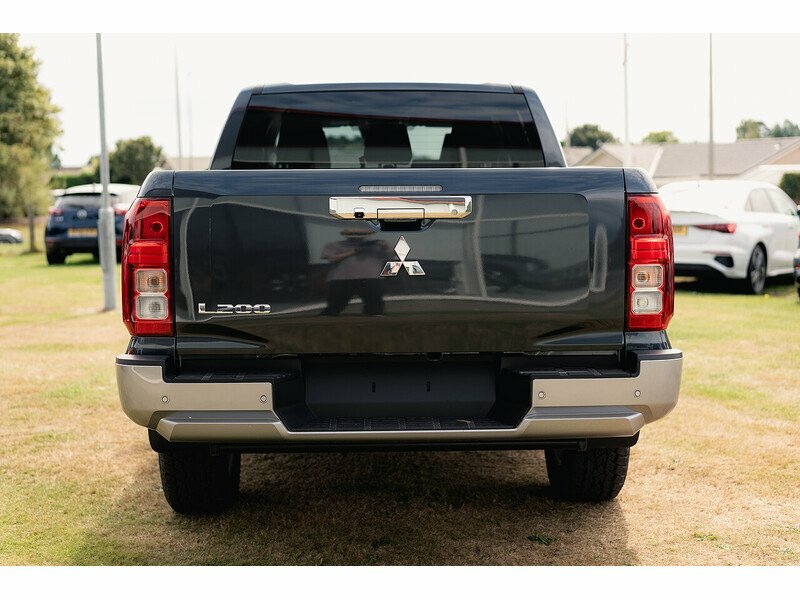 Mitsubishi L200 Titan Grey #6