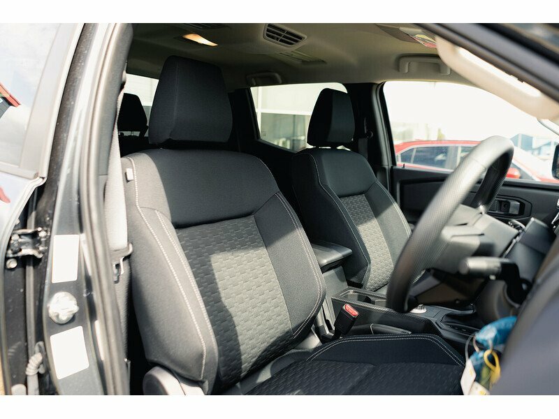 Mitsubishi L200 Titan Grey #2