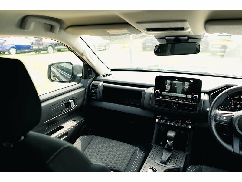 Mitsubishi L200 #27