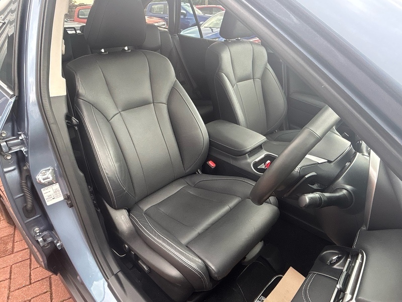 Subaru Outback I Touring Grey #3