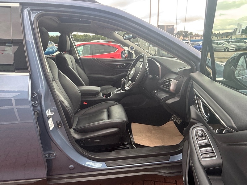 Subaru Outback I Touring Grey #2