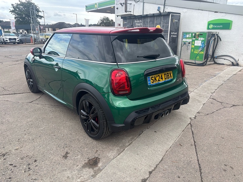 Mini Hatch 2.0 Cooper S Classic Premium Plus Silver #8