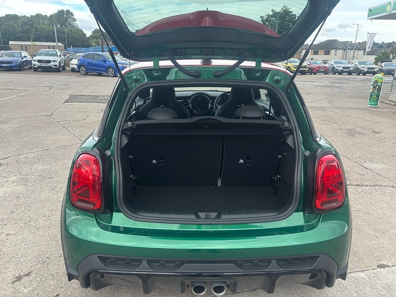 Mini Hatch 2.0 Cooper S Classic Premium Plus Silver #10