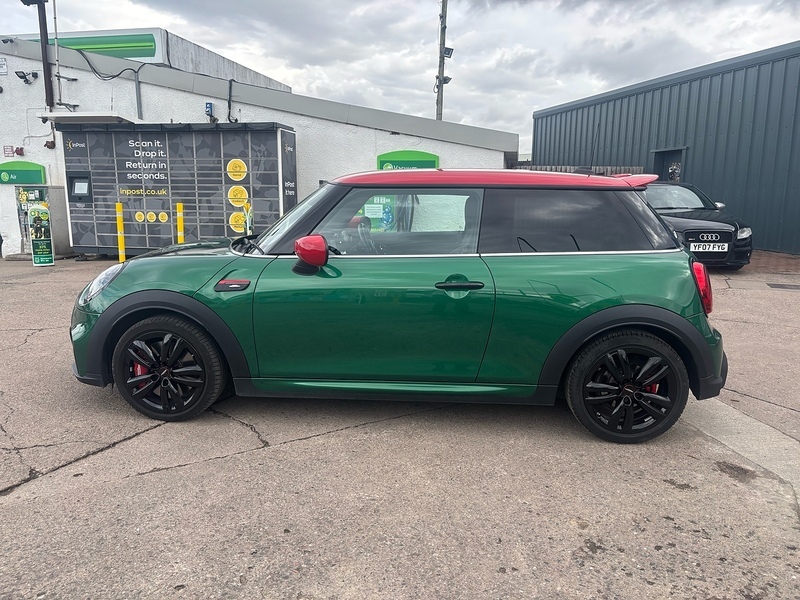Mini Hatch 2.0 Cooper S Classic Premium Plus Silver #7