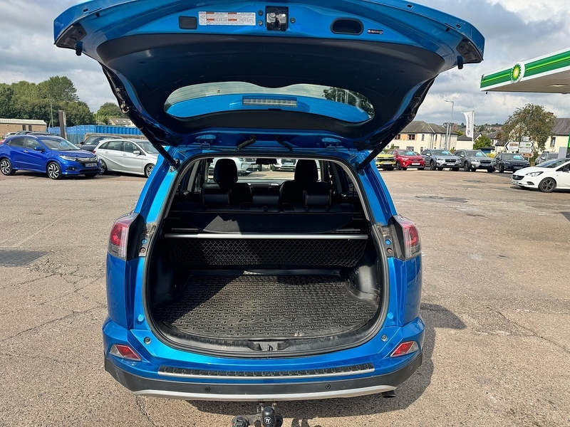 Toyota Rav 4 Excel Grey #11
